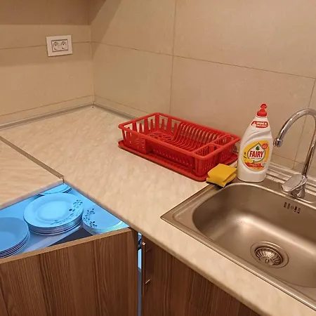 Your Cozy Place شقة