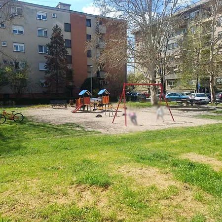 Your Cozy Place Novi Sad