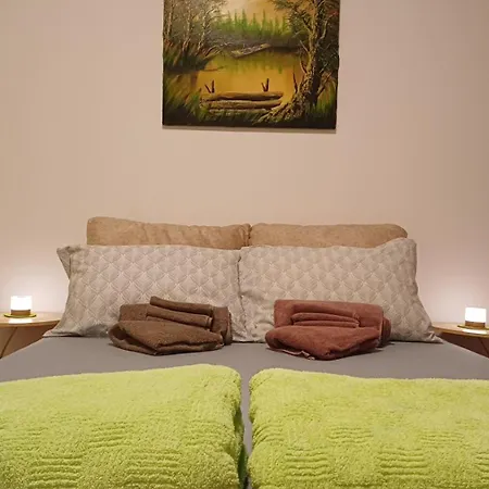 Apartment Your Cozy Place Novi Sad