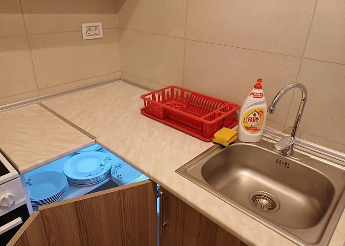 Your Cozy Place Apartman