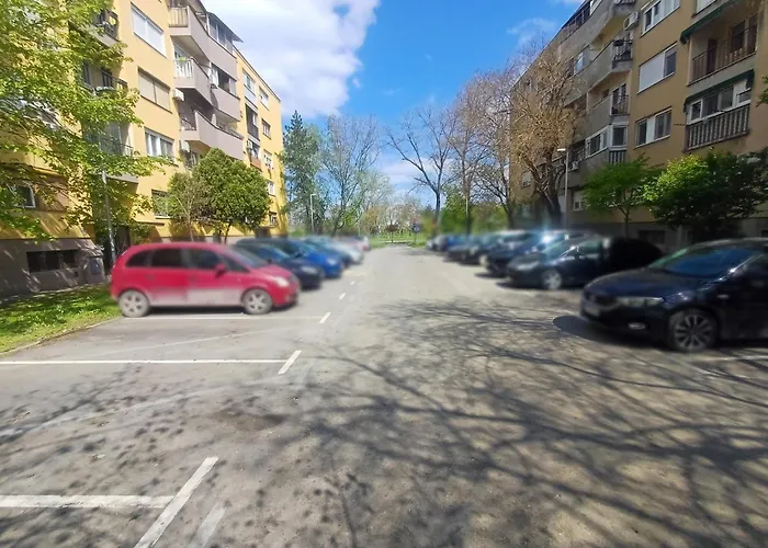 Apartman Your Cozy Place Újvidék