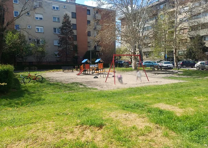 Your Cozy Place Újvidék