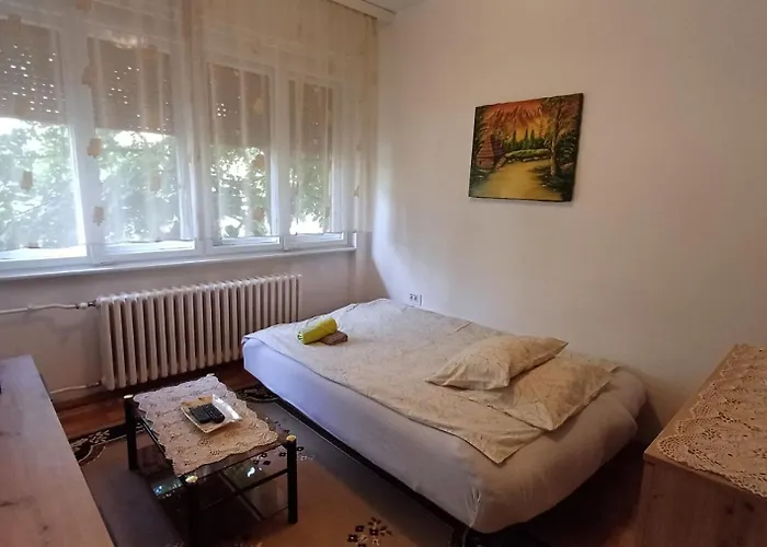Apartman Your Cozy Place Újvidék