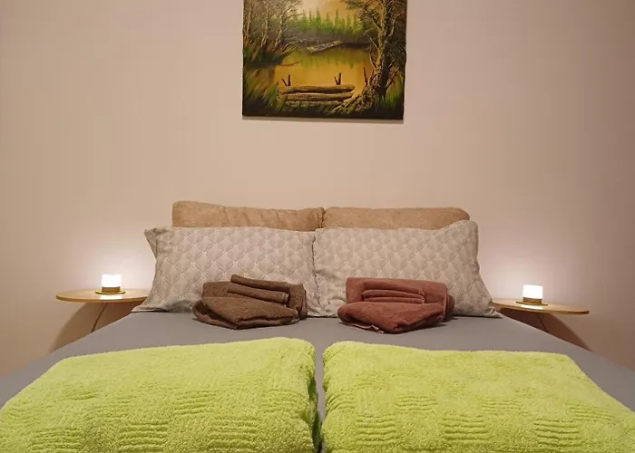 Apartman Your Cozy Place Újvidék