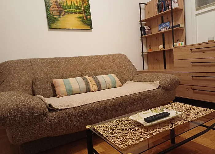 Your Cozy Place Apartman