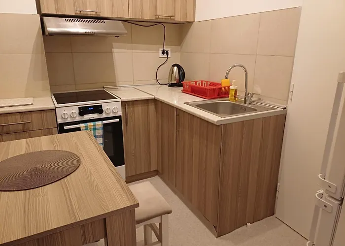 Your Cozy Place Apartman *